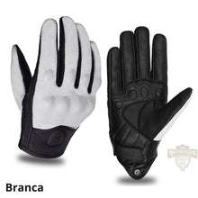 Carregar imagem no visualizador da galeria, Luva de Couro Premium Esporte Fino
