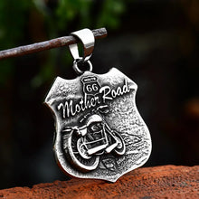 Carregar imagem no visualizador da galeria, Pingente Lendário Route 66
