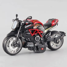 Carregar imagem no visualizador da galeria, Mini Toy Rider Motoovision
