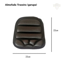 Carregar imagem no visualizador da galeria, Almofada de GEL 3D Confort Universal
