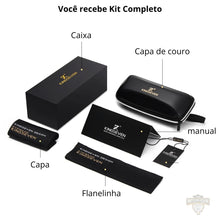 Carregar imagem no visualizador da galeria, Óculos Moto-Vintage
