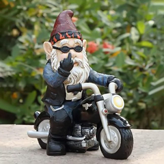 Mini Gnomo Estradeiro