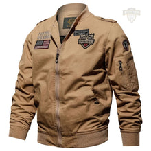 Carregar imagem no visualizador da galeria, Jaqueta masculina, Jaqueta frio, jaqueta inverto, jaqueta moto, jaqueta clara
