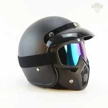 Carregar imagem no visualizador da galeria, Mascara Facial, Óculos e Mascara para Motocross
