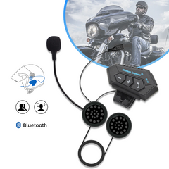 Fones De Ouvido Bluetooth 4.0+edr Mo p/ Capacete