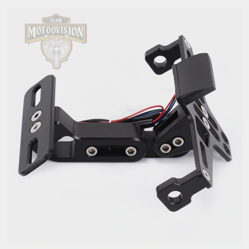 Suporte de Placa para Motos