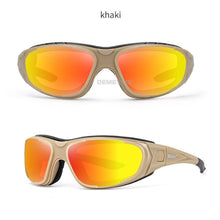 Carregar imagem no visualizador da galeria, Óculos Motociclista Tatic 4 Lentes Polarizado
