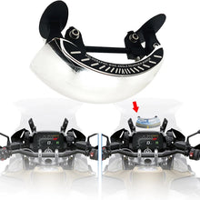 Carregar imagem no visualizador da galeria, Espelho de Segurança Auxiliar 180º Universal Ajustável
