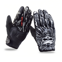 Carregar imagem no visualizador da galeria, Luvas esportivas para motociclista
