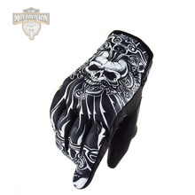 Carregar imagem no visualizador da galeria, Luva Skull Alta Proteção e Sensibilidade
