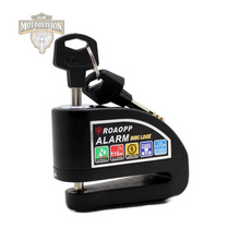 Carregar imagem no visualizador da galeria, Trava de Segurança de disco com Alarme
