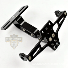 Carregar imagem no visualizador da galeria, Suporte de Placa para Motos
