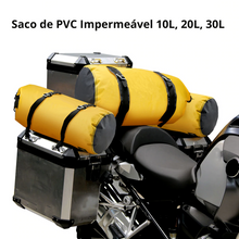Carregar imagem no visualizador da galeria, Super Saco de PVC Impermeável 10L, 20L e 30L
