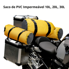 Super Saco de PVC Impermeável 10L, 20L e 30L