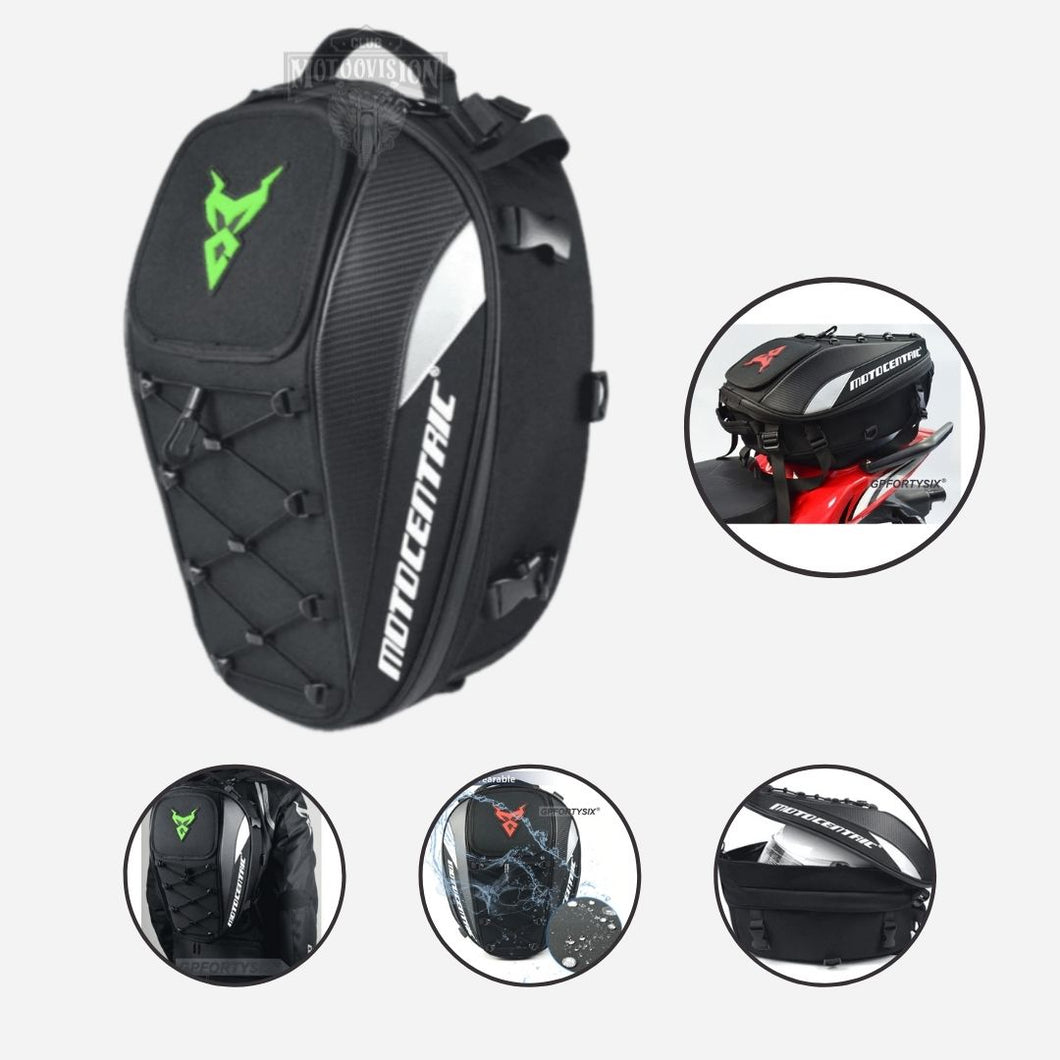 2 em 1 Mochila Baú 30L - Frete Grátis