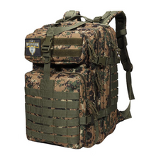 Carregar imagem no visualizador da galeria, KIT Mochila Rider 50 L + Óculos Rider 4 Lentes c/ Sup. Grau
