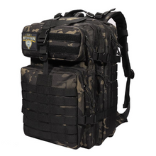 Carregar imagem no visualizador da galeria, MotoBagVision Rider® Mochila 50 Litros Promoção
