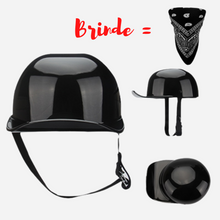 Carregar imagem no visualizador da galeria, Capacete Retro Estilo Beisebol
