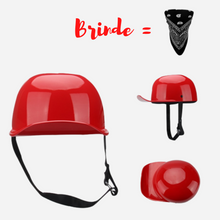 Carregar imagem no visualizador da galeria, Capacete Retro Estilo Beisebol
