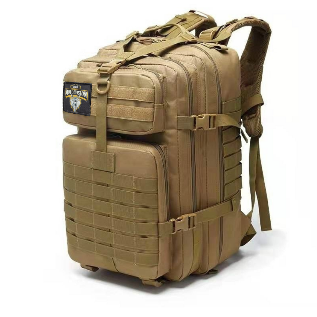 MotoBagVision Rider® Mochila 50 Litros Promoção