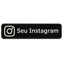 Carregar imagem no visualizador da galeria, Patch com seu Instagram
