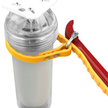 Carregar imagem no visualizador da galeria, Chave saca filtro de óleo universal
