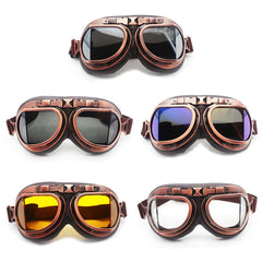 Óculos Clássico Retro Aviator