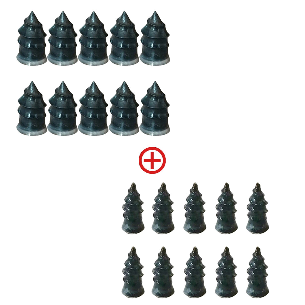 Econômico Reparo Rápido de Emergência p/ pneus