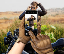 Carregar imagem no visualizador da galeria, Luva Esporte Fino Motociclista Touchscreen
