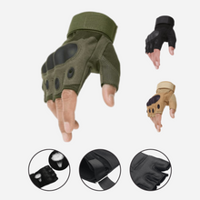 Carregar imagem no visualizador da galeria, Luvas Meio Dedo
