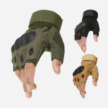 Carregar imagem no visualizador da galeria, Luvas Meio Dedo
