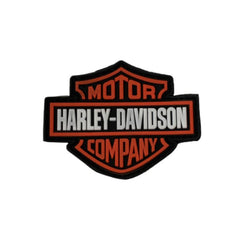 Patches Removíveis Harley Davidson