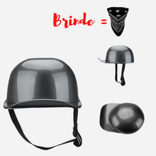 Carregar imagem no visualizador da galeria, Capacete Retro Estilo Beisebol
