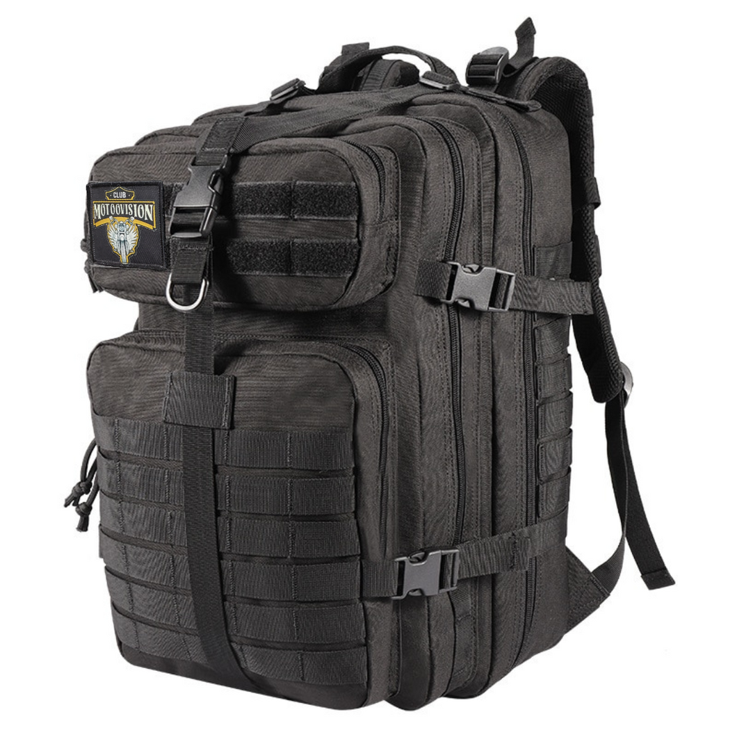 Mochila Impermeável, Mochila 50 Litros, Mochila Moto