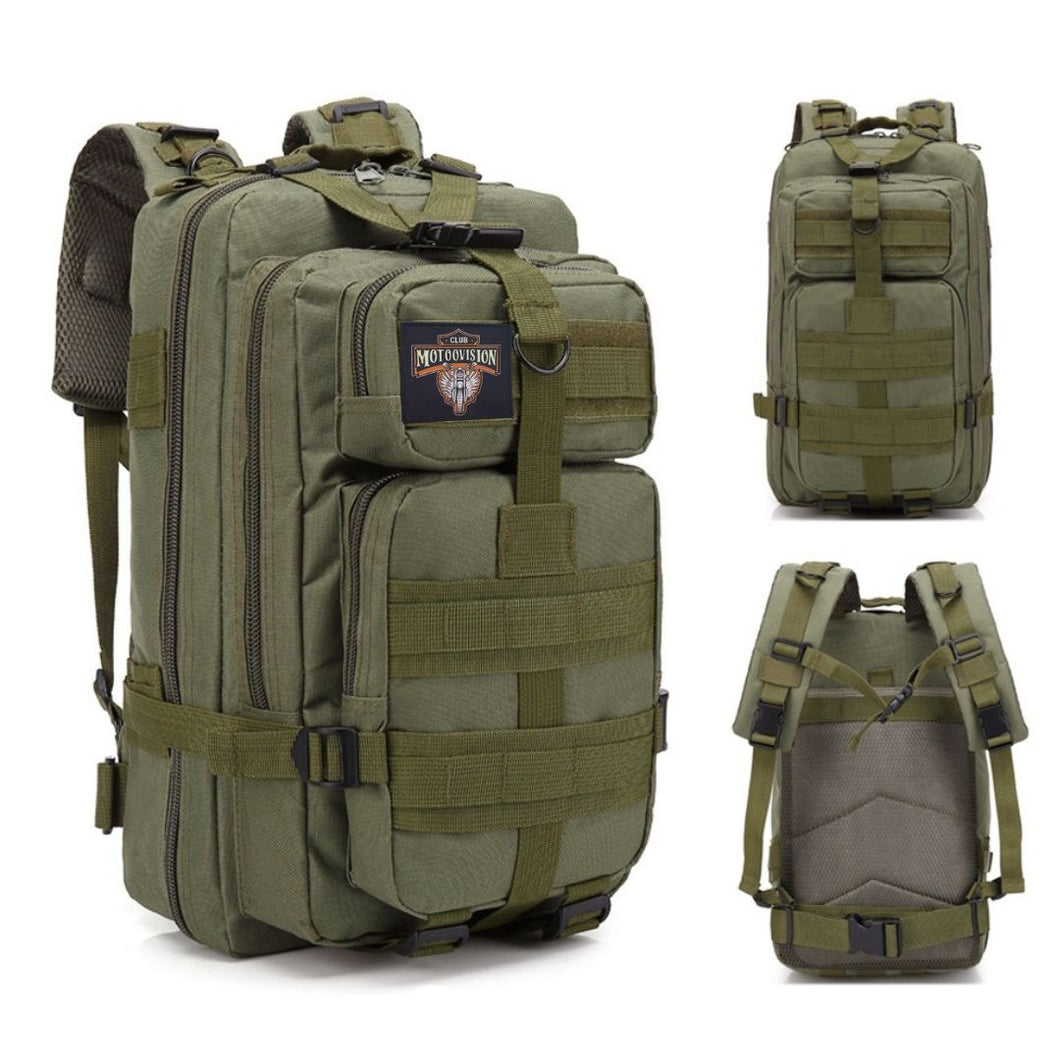 Mochila militar, mochila 30 litros, mochila tática, mochila impermeável