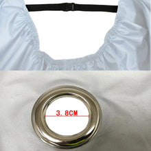 Carregar imagem no visualizador da galeria, Capa proteção p/ motocicletas impermeável térmica sol e chuva
