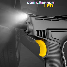 Carregar imagem no visualizador da galeria, Bomba de ar, Bomba de Pneu, Calibrador
