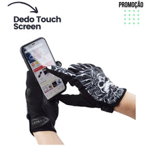 Carregar imagem no visualizador da galeria, Combo Skull Motociclista 2 peças Frete Grátis
