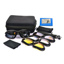 Carregar imagem no visualizador da galeria, Óculos de 4 Lentes Especiais Polarizado
